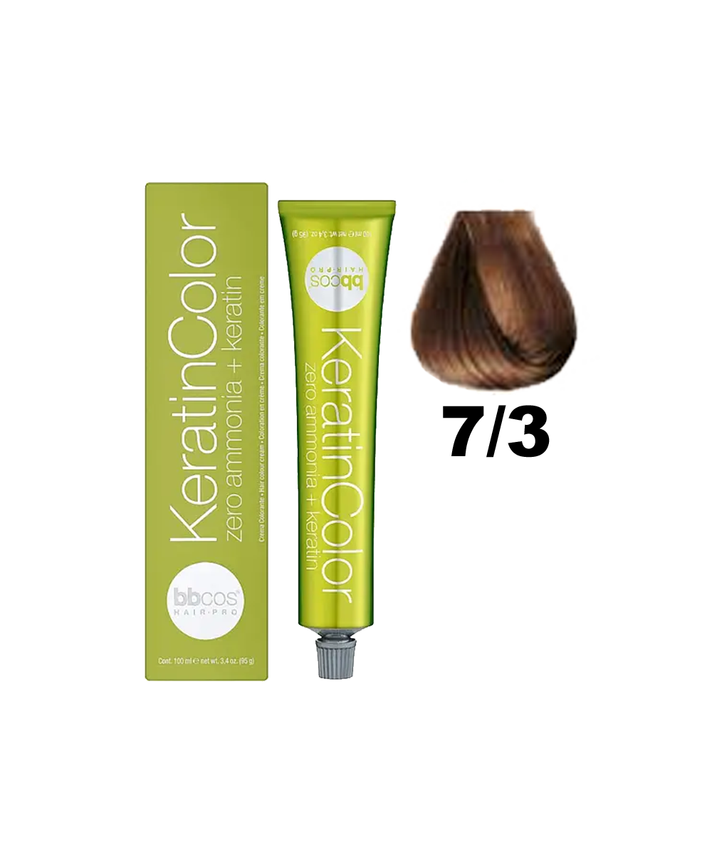 Tintura KeratinColor BBcos