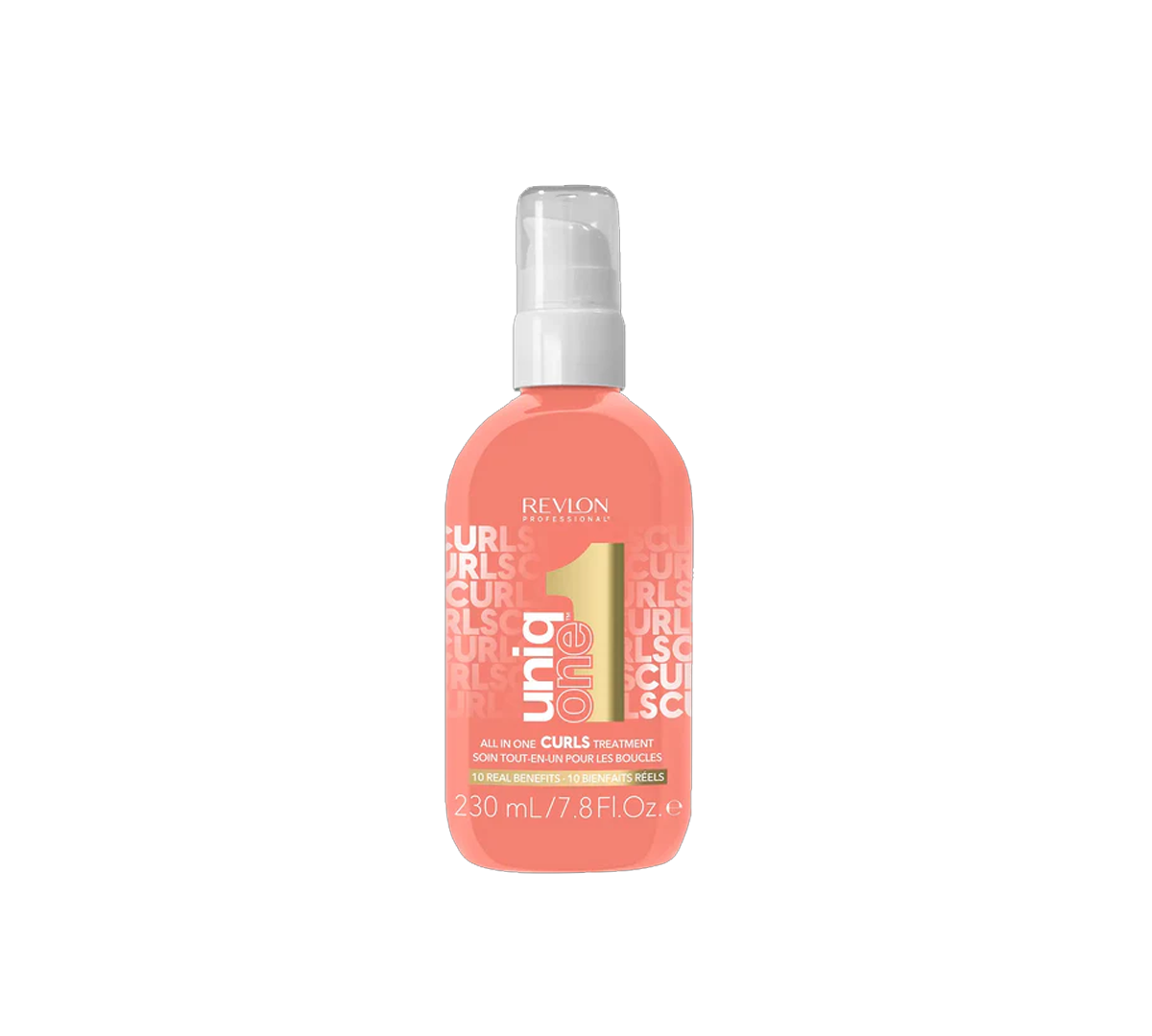 Tratamiento Rizos Uniq One 230ml Revlon