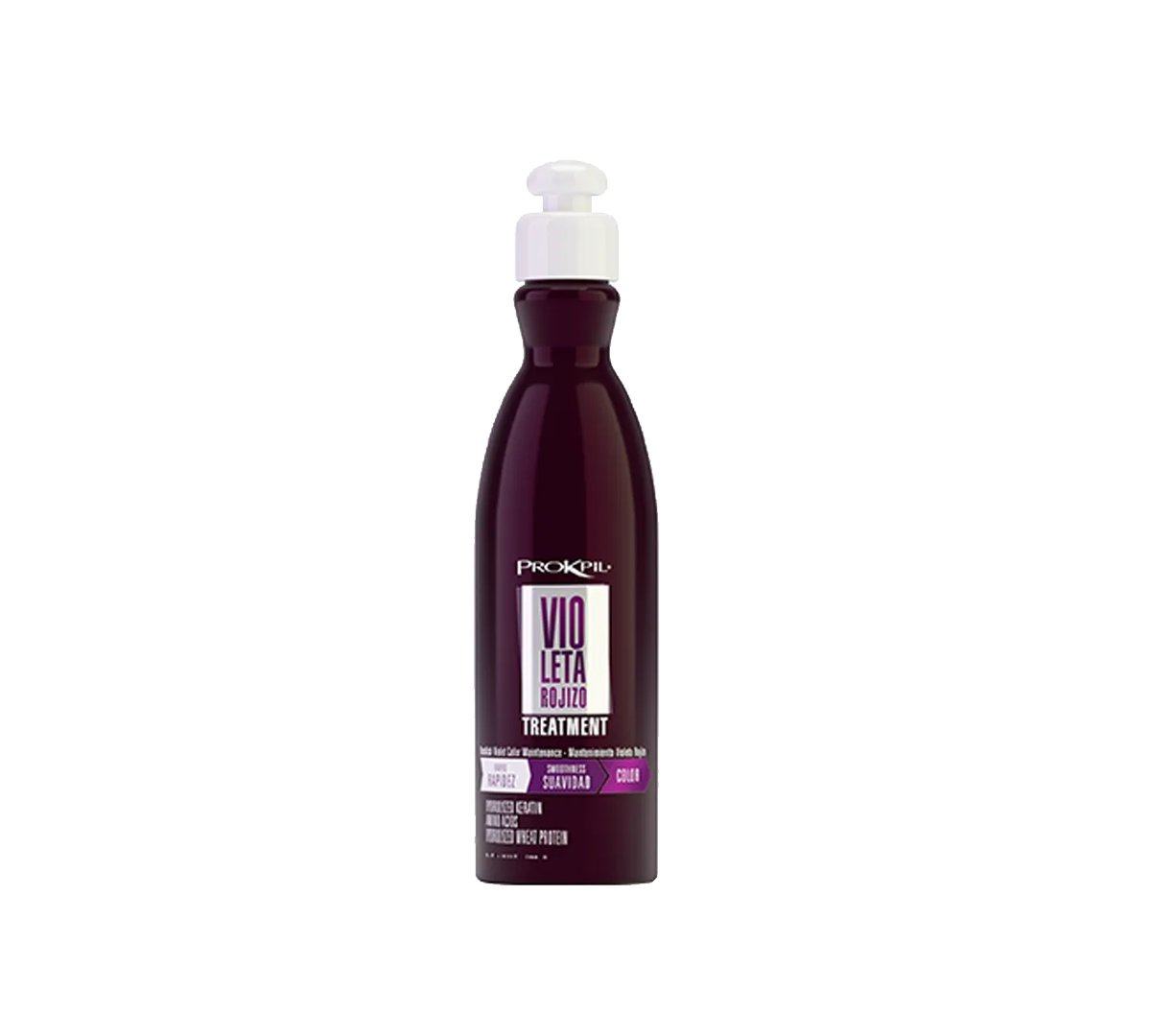 Violeta Rojizo Tratamiento 40 g Prokpil