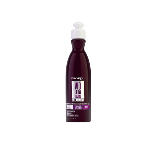 Violeta Rojizo Tratamiento 40 g Prokpil