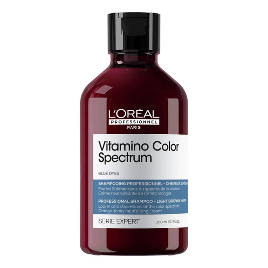 Shampoo Vitamino Color Spectrum Blue 300ml