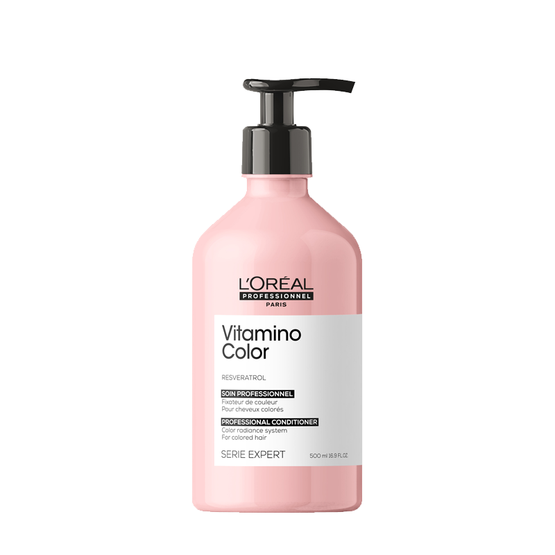 Acondicionador Vitamino Color Loreal 500 Ml