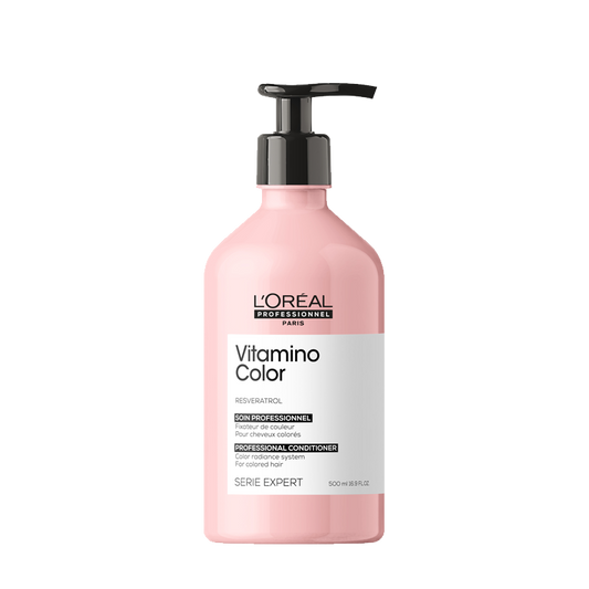 Acondicionador Vitamino Color Loreal 500 Ml