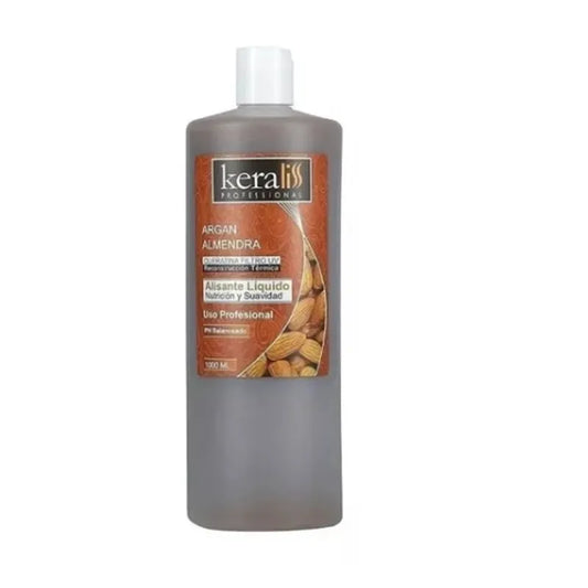 Keraliss® Liquida Keratina Alisado Almendra-Argan 1000ml
