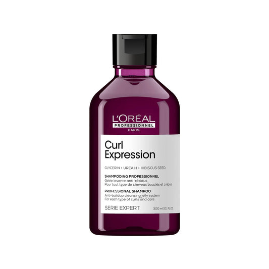 SHAMPOO CURL EXPRESSION ANTIRESIDUOS LOREAL 300 ML