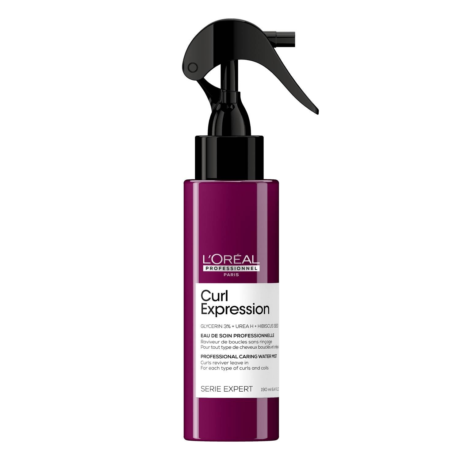 SPRAY REVIVER CURL EXPRESSION LOREAL190 ML