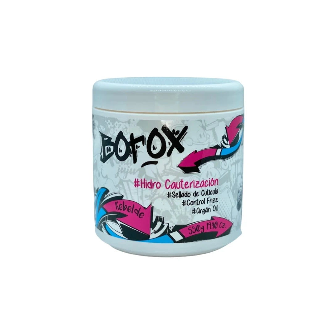 botox hidro cauterizacion 550 gr