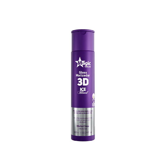 magic ICED BLOND